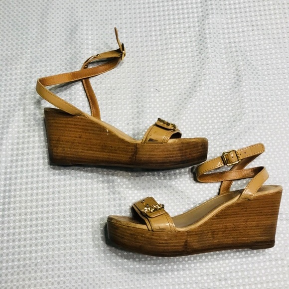 Tory Burch Wedges - Picture 8 of 12